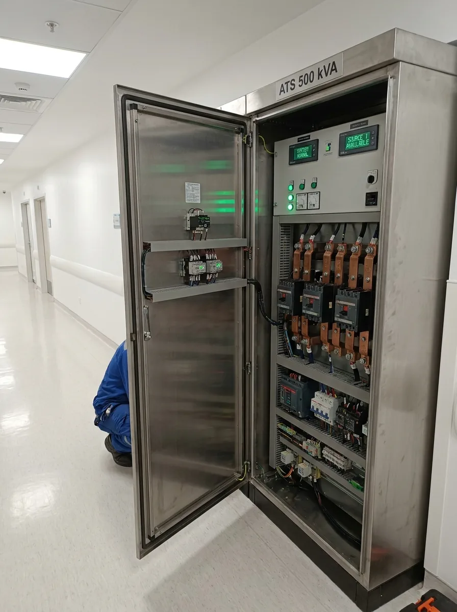 Panels & Power Systems