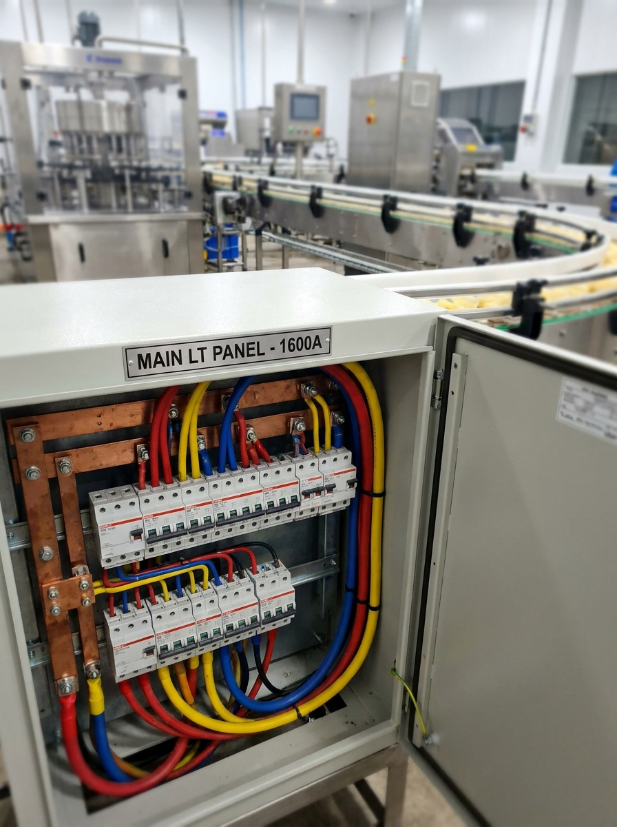 LT Panel