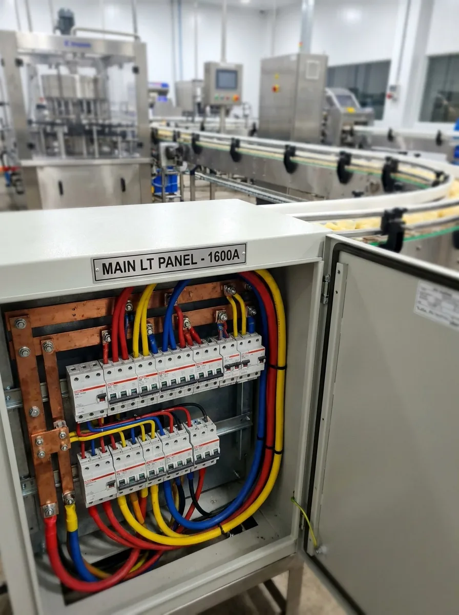 LT Panel