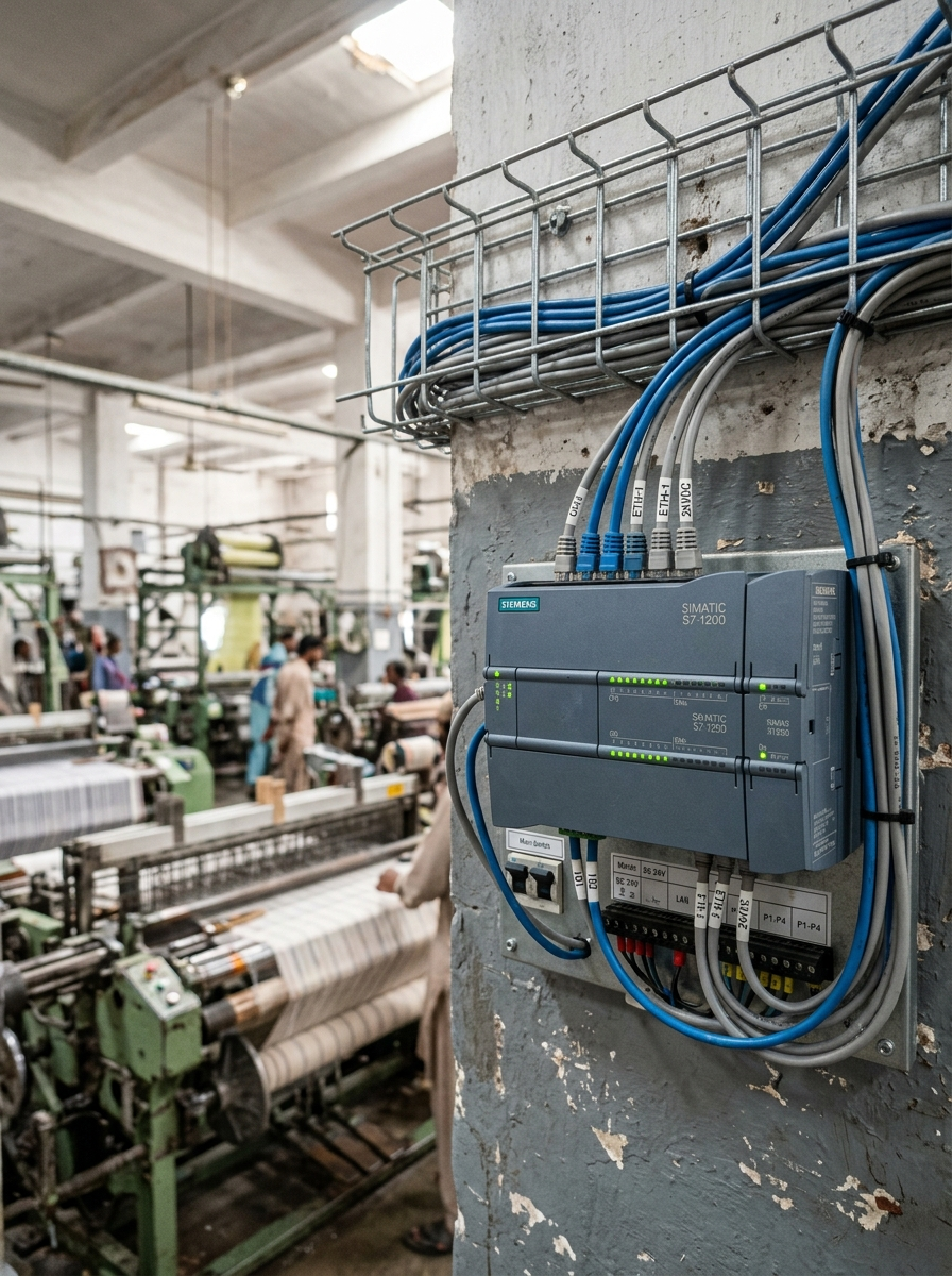 PLC All Type Equipment