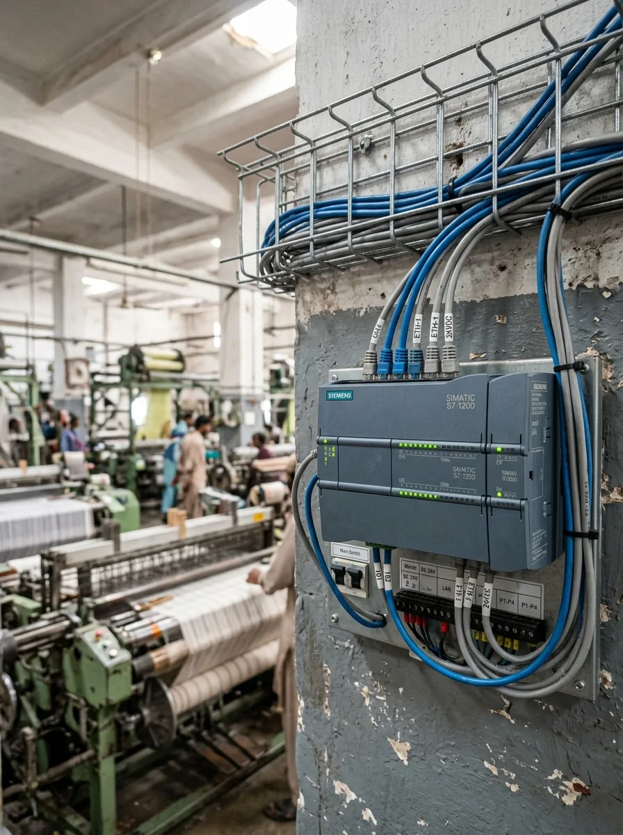 PLC All Type Equipment